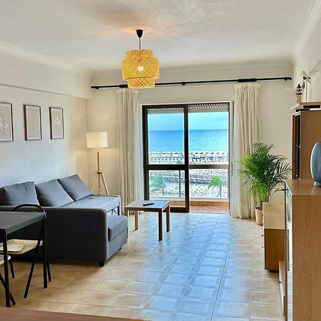 T1 Vista Baia Monte Gordo Apartamento Exterior foto
